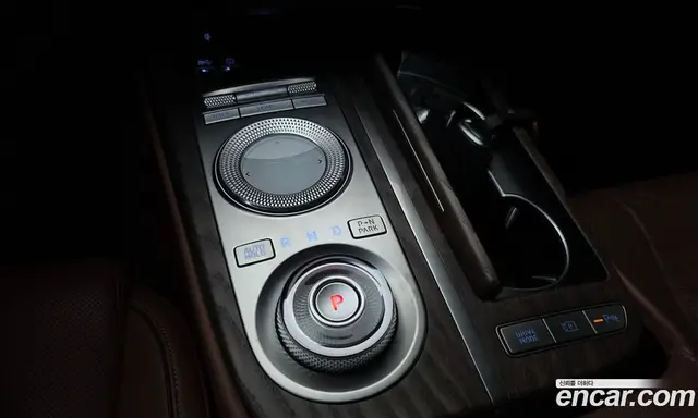 Genesis G80 2022 2.5 автомат (гидро), миниатюра 12