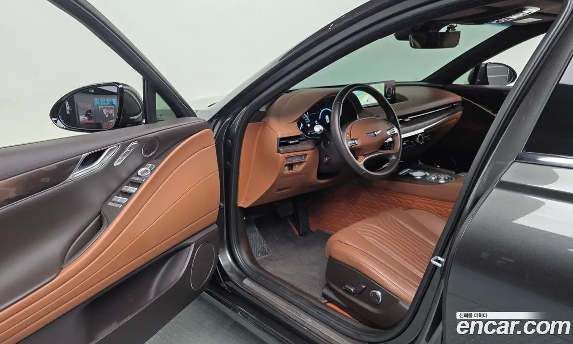 Genesis G80 2022 2.5 автомат (гидро), фото 13