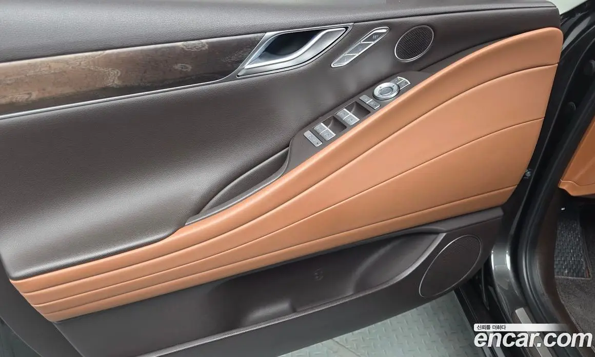 Genesis G80 2022 2.5 автомат (гидро), фото 14