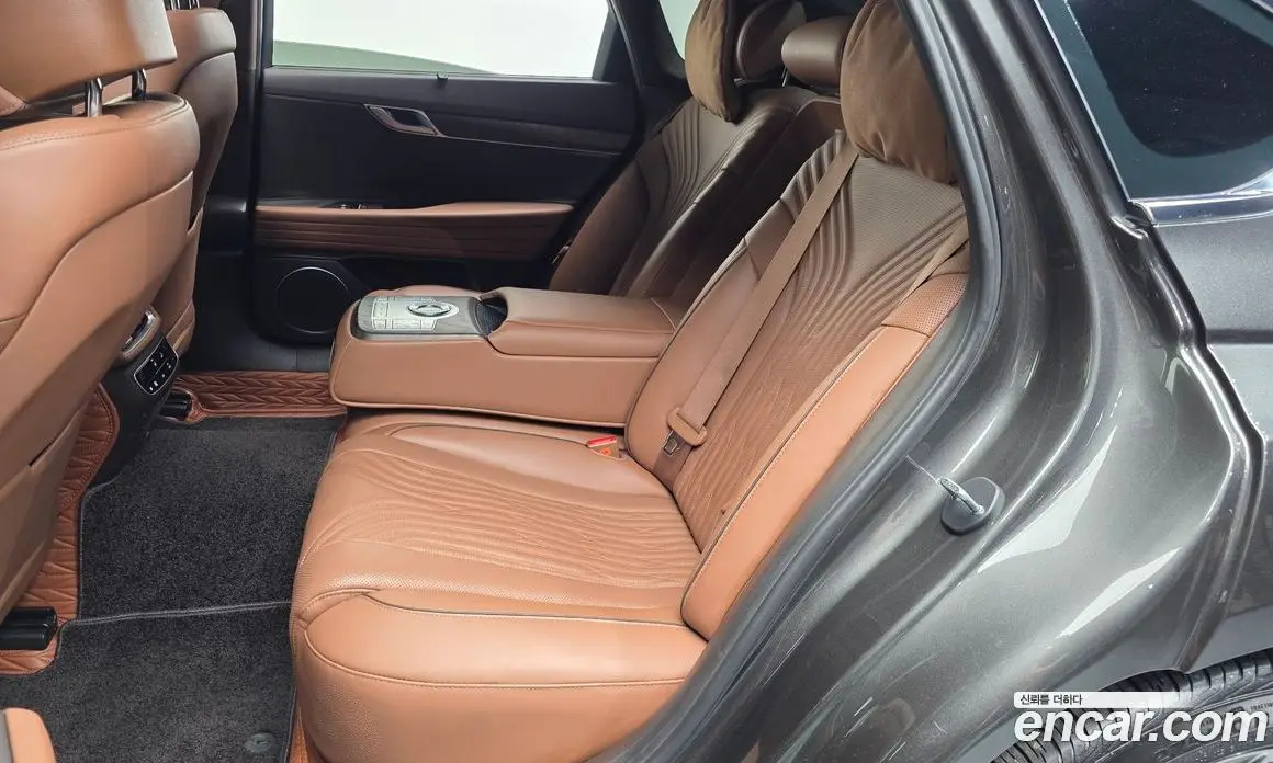 Genesis G80 2022 2.5 автомат (гидро), фото 16