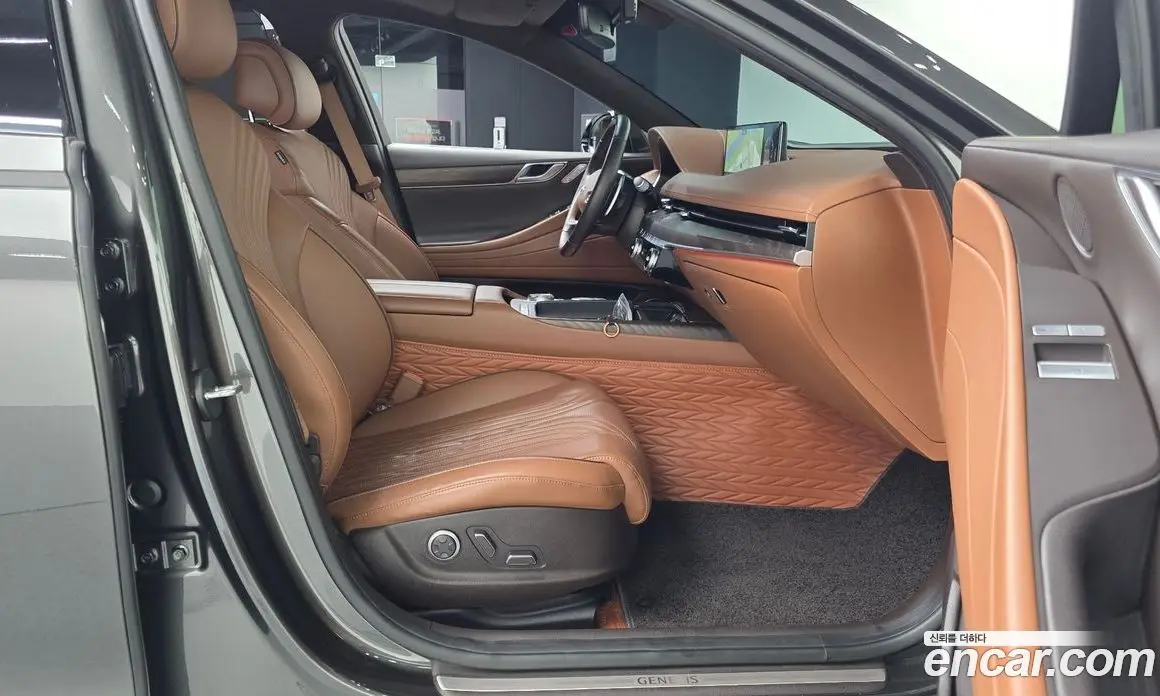 Genesis G80 2022 2.5 автомат (гидро), фото 17