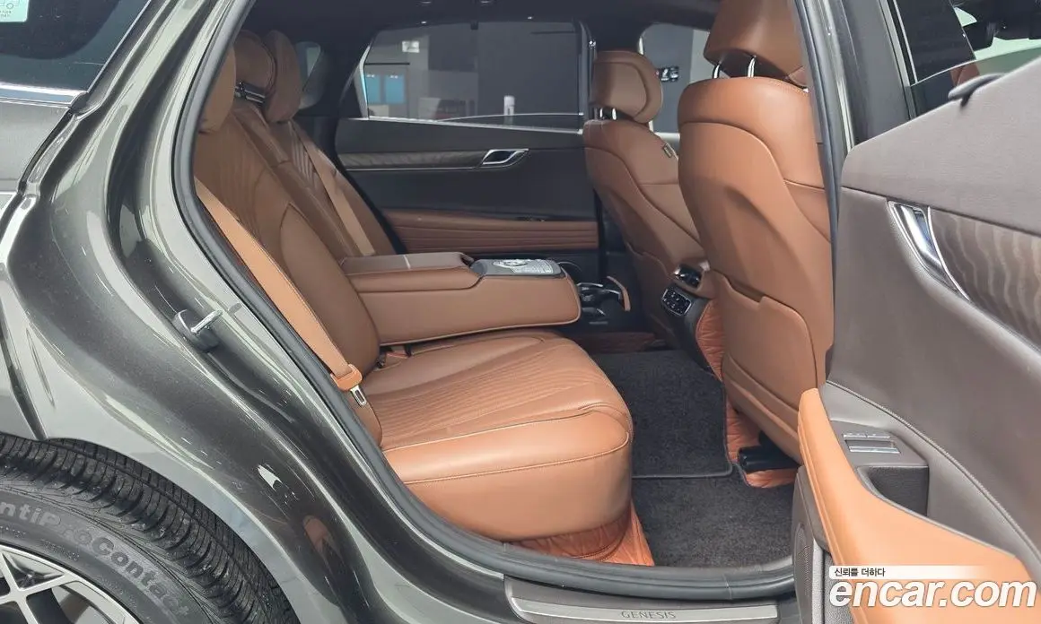 Genesis G80 2022 2.5 автомат (гидро), фото 18