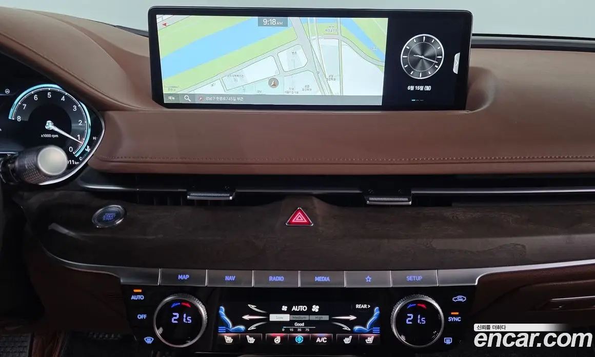 Genesis G80 2022 2.5 автомат (гидро), фото 20