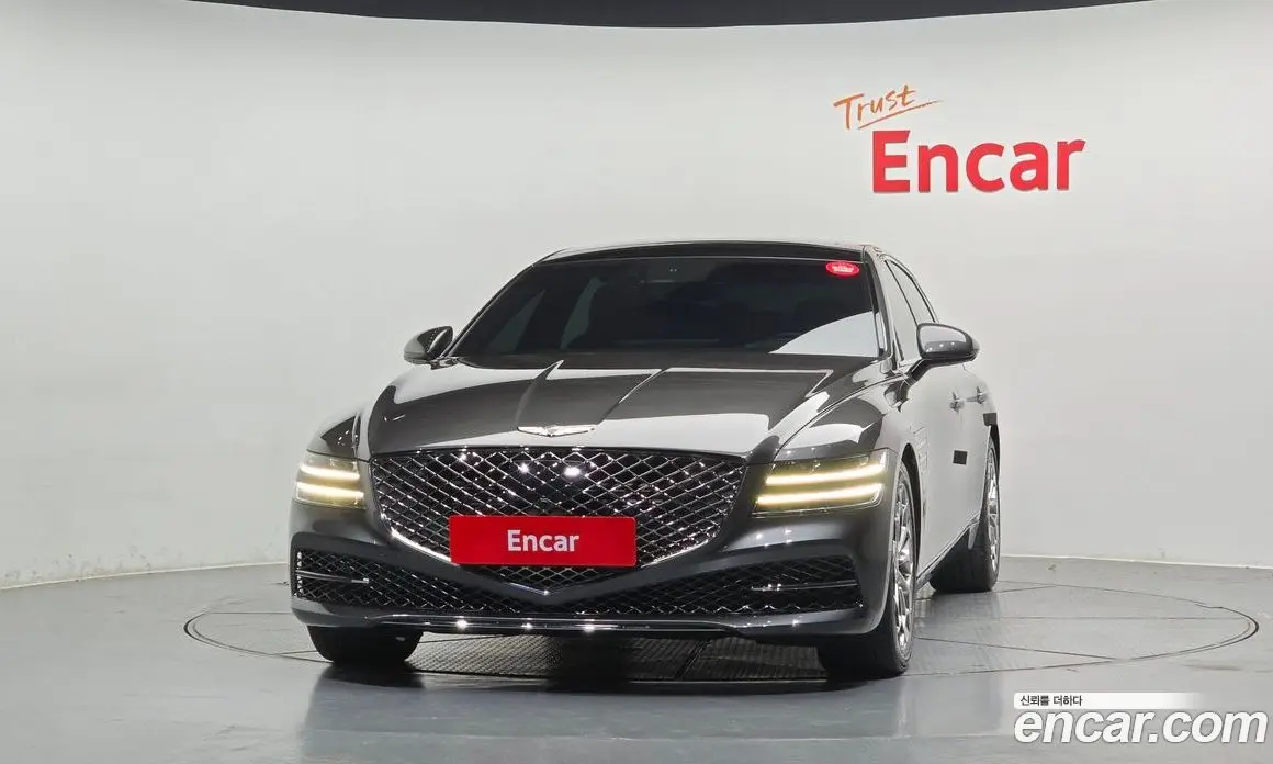 Genesis G80 2022 2.5 автомат (гидро), фото 3