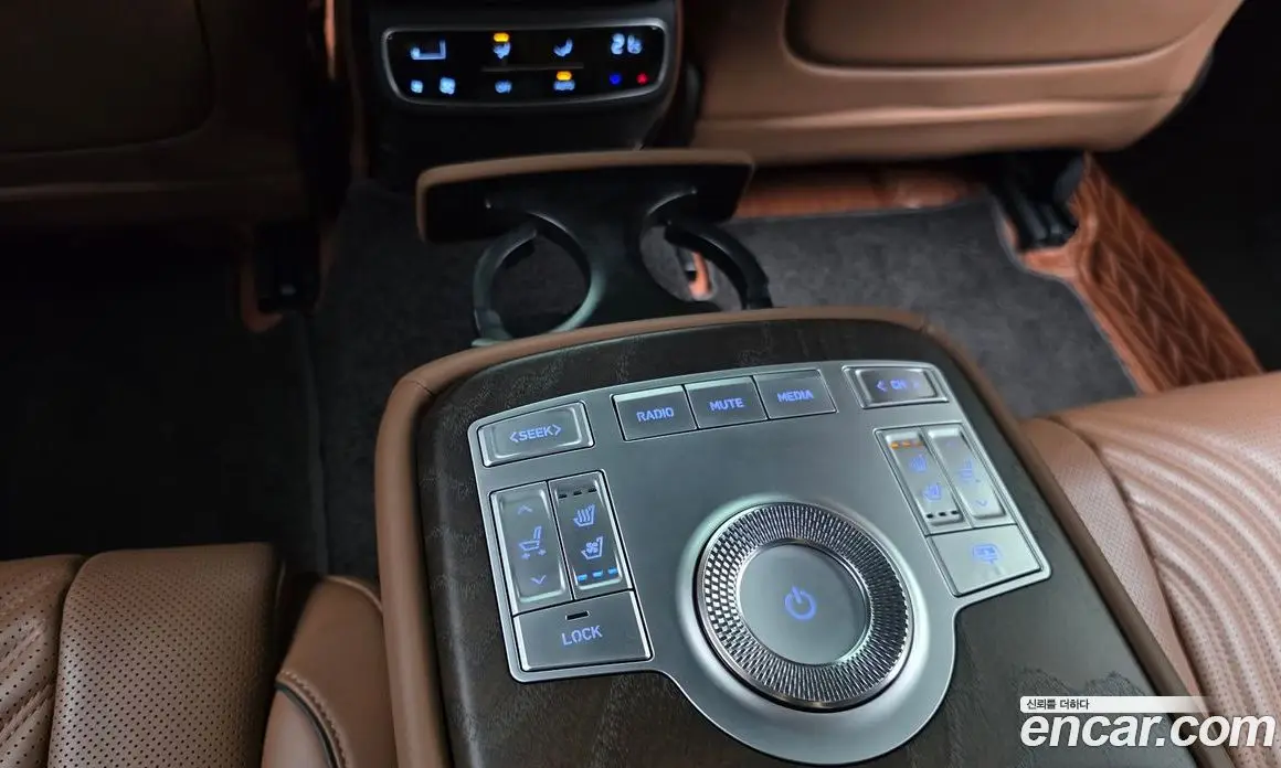Genesis G80 2022 2.5 автомат (гидро), фото 24
