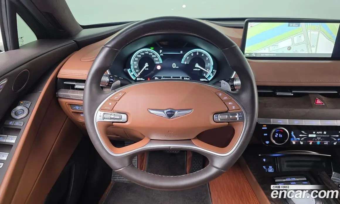 Genesis G80 2022 2.5 автомат (гидро), фото 28
