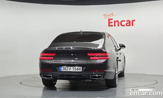 Genesis G80 2022 2.5 автомат (гидро), миниатюра 4