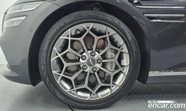 Genesis G80 2022 2.5 автомат (гидро), миниатюра 5