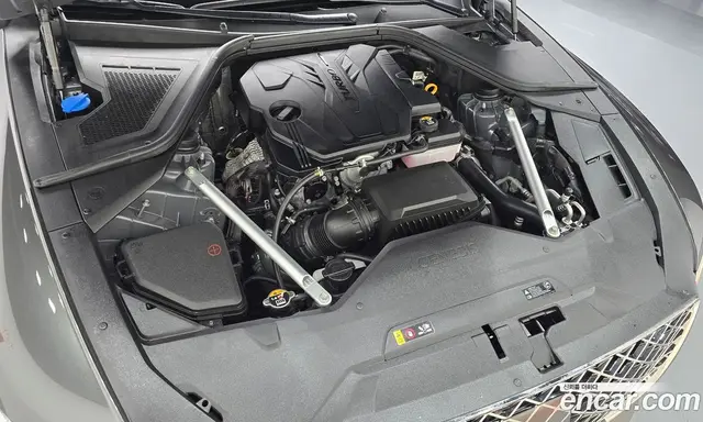 Genesis G80 2022 2.5 автомат (гидро), миниатюра 6