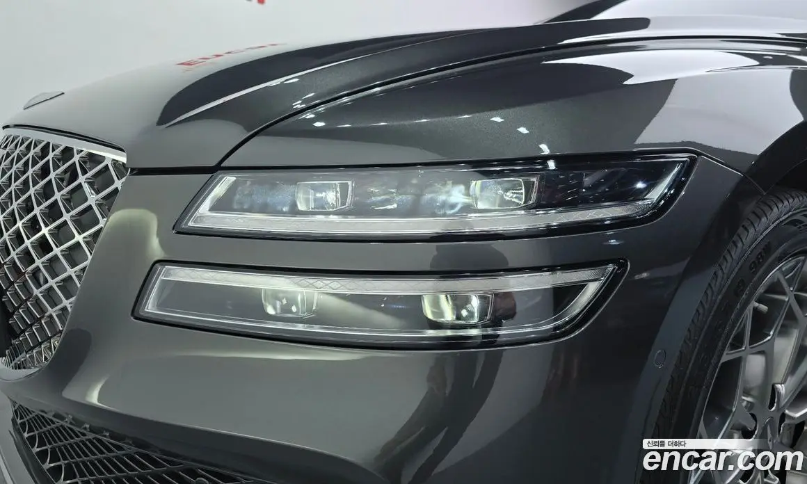 Genesis G80 2022 2.5 автомат (гидро), фото 8