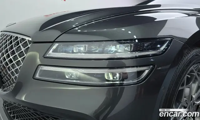Genesis G80 2022 2.5 автомат (гидро), миниатюра 8