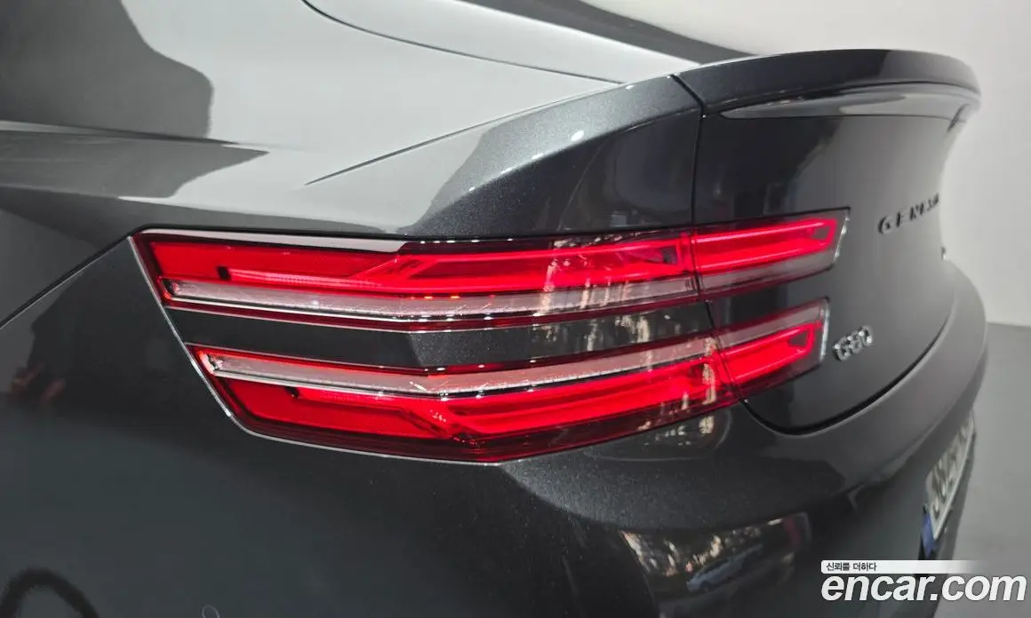 Genesis G80 2022 2.5 автомат (гидро), фото 9