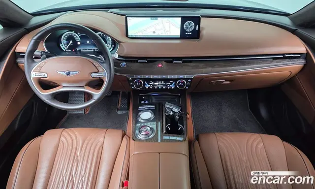 Genesis G80 2022 2.5 автомат (гидро), миниатюра 10