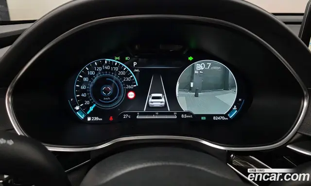 Genesis G80 2022 2.5 автомат (гидро), миниатюра 11