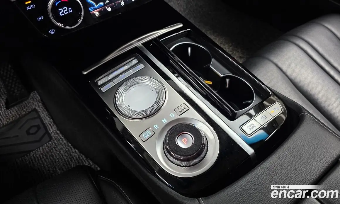 Genesis G80 2022 2.5 автомат (гидро), фото 12