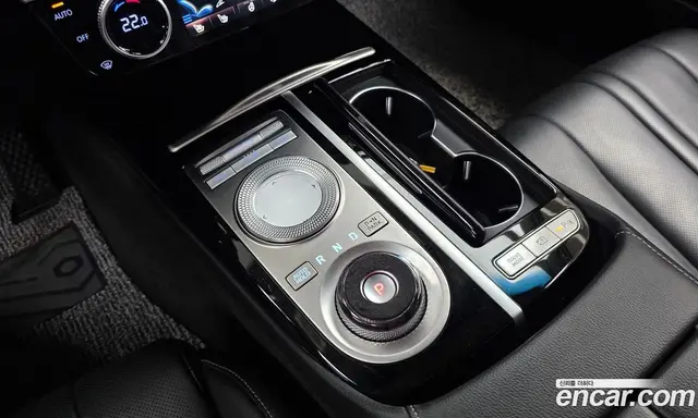 Genesis G80 2022 2.5 автомат (гидро), миниатюра 12