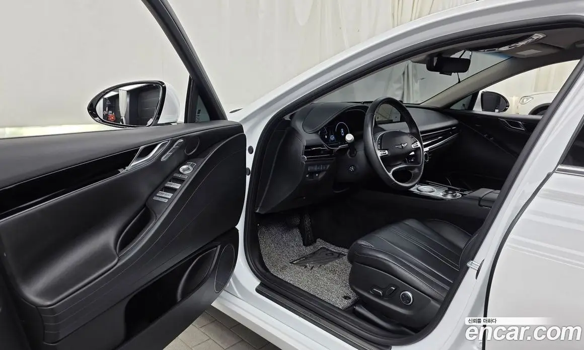 Genesis G80 2022 2.5 автомат (гидро), фото 13