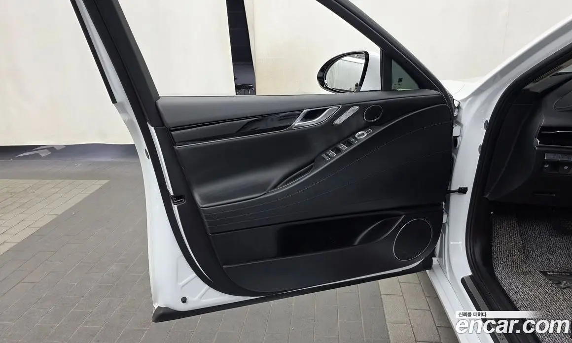Genesis G80 2022 2.5 автомат (гидро), фото 14