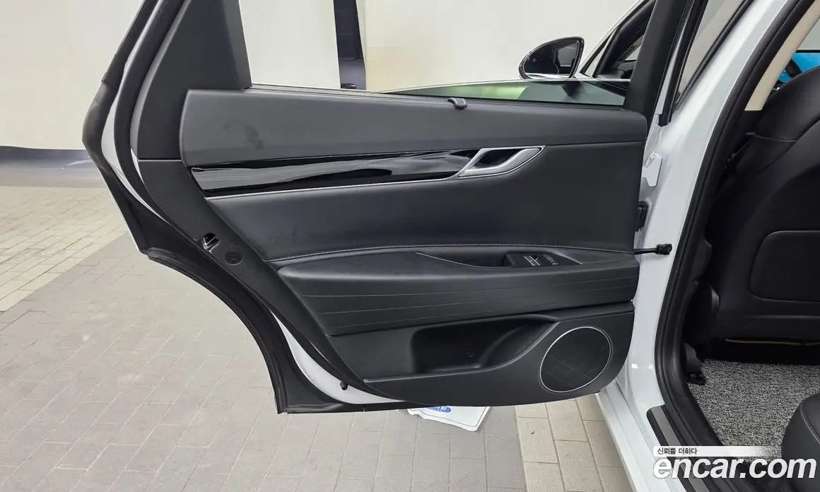 Genesis G80 2022 2.5 автомат (гидро), фото 15