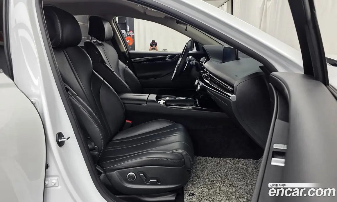 Genesis G80 2022 2.5 автомат (гидро), фото 17