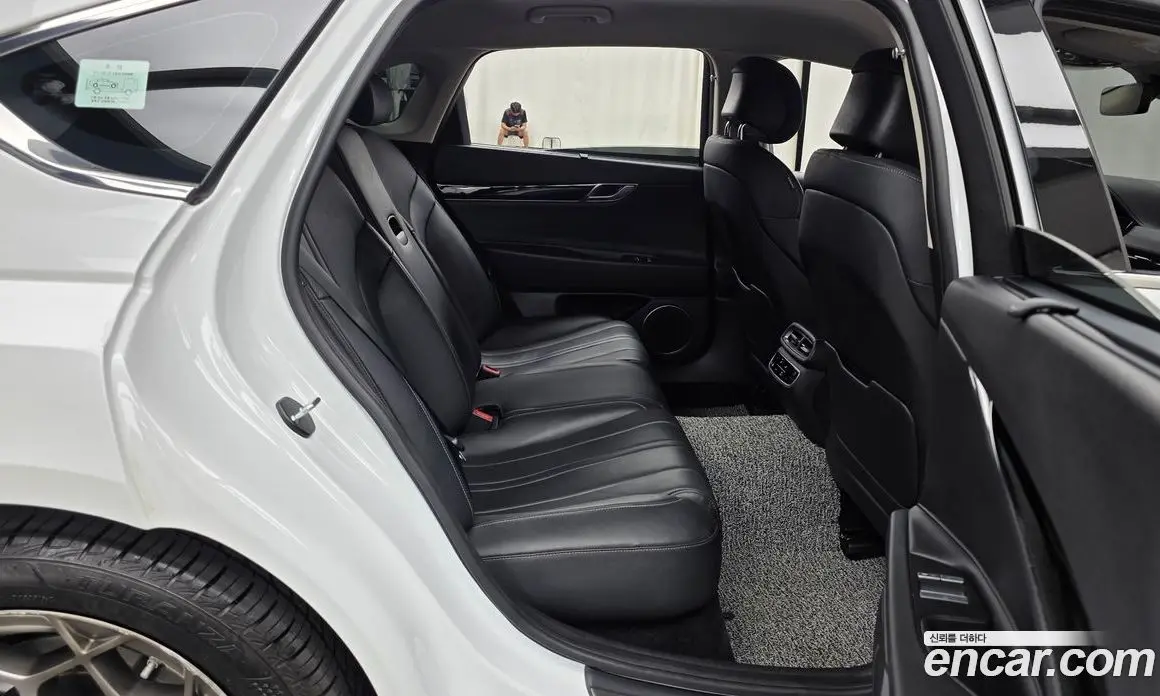 Genesis G80 2022 2.5 автомат (гидро), фото 18