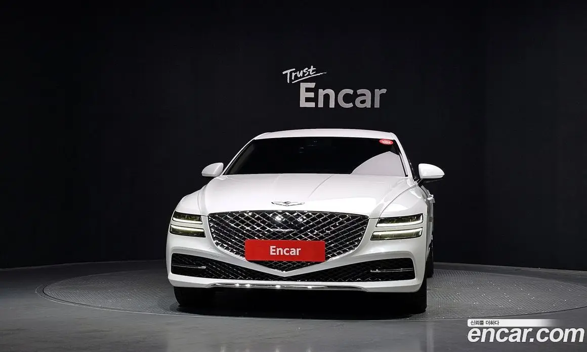 Genesis G80 2022 2.5 автомат (гидро), фото 3
