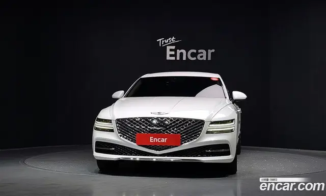 Genesis G80 2022 2.5 автомат (гидро), миниатюра 3