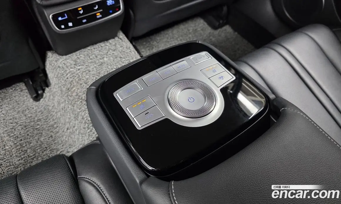 Genesis G80 2022 2.5 автомат (гидро), фото 25