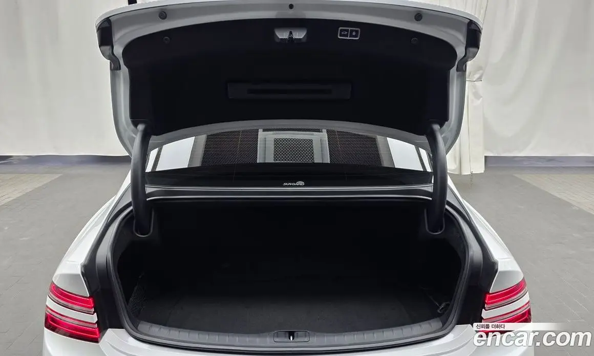 Genesis G80 2022 2.5 автомат (гидро), фото 26