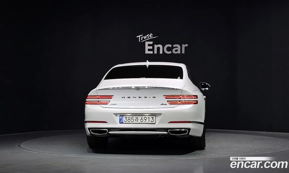 Genesis G80 2022 2.5 автомат (гидро), фото 4
