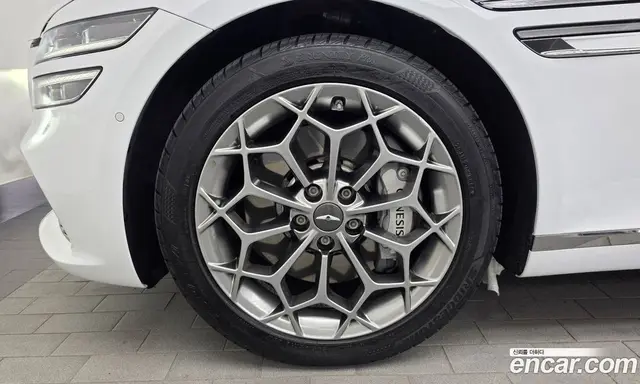Genesis G80 2022 2.5 автомат (гидро), миниатюра 5
