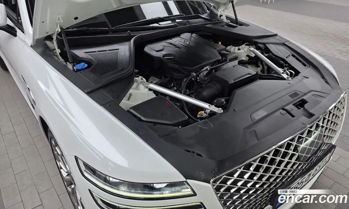 Genesis G80 2022 2.5 автомат (гидро), фото 6
