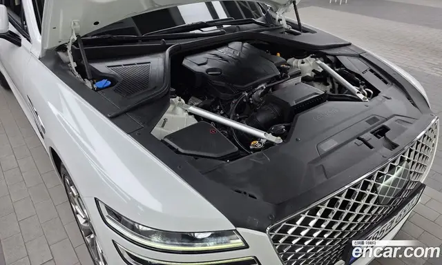 Genesis G80 2022 2.5 автомат (гидро), миниатюра 6