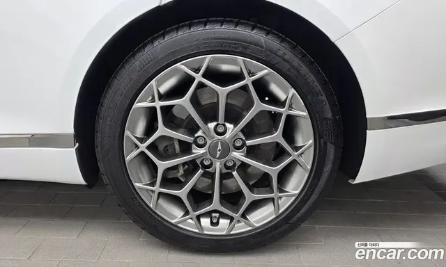 Genesis G80 2022 2.5 автомат (гидро), миниатюра 7