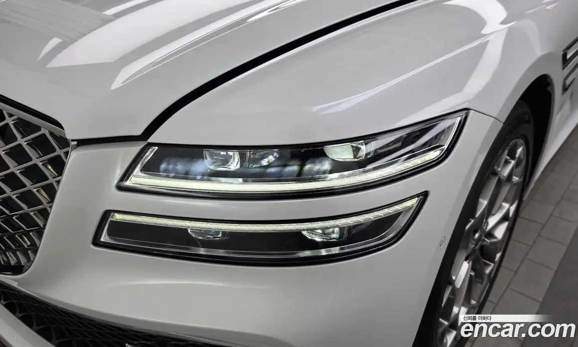 Genesis G80 2022 2.5 автомат (гидро), фото 8