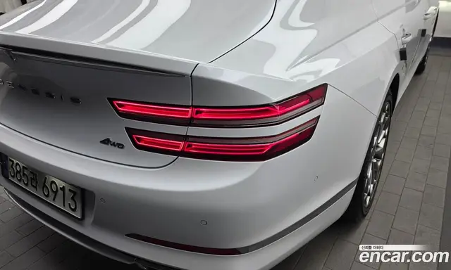 Genesis G80 2022 2.5 автомат (гидро), миниатюра 9