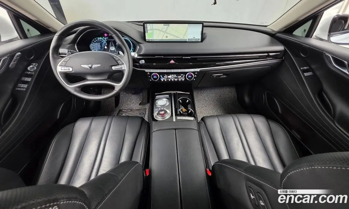 Genesis G80 2022 2.5 автомат (гидро), фото 10
