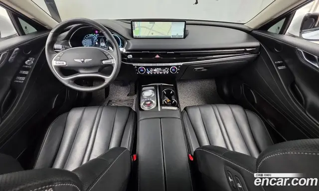 Genesis G80 2022 2.5 автомат (гидро), миниатюра 10