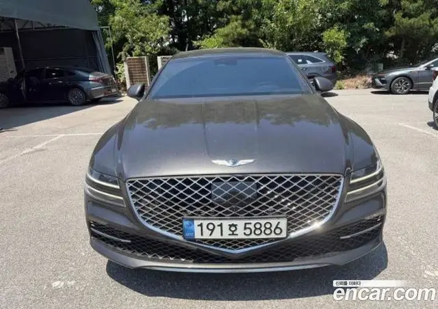 Genesis G80, 2022, 86 951 км
