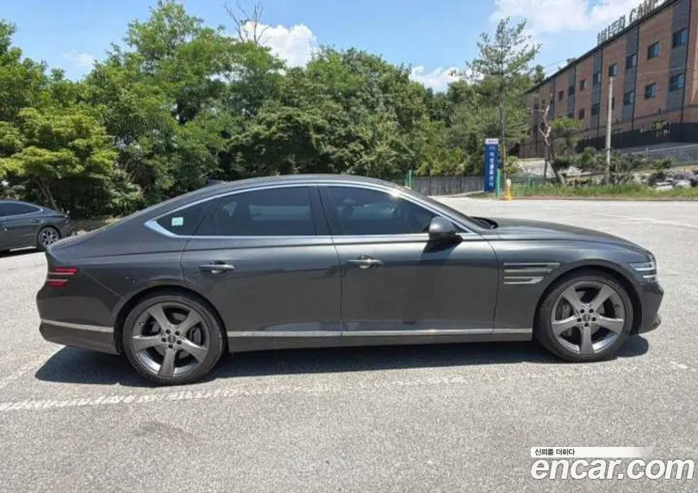 Genesis G80 2022 2.5 автомат (гидро), фото 11