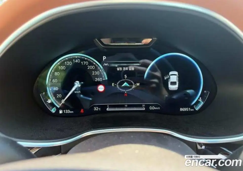 Genesis G80 2022 2.5 автомат (гидро), фото 7
