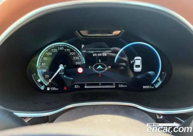 Genesis G80 2022 2.5 автомат (гидро), миниатюра 7