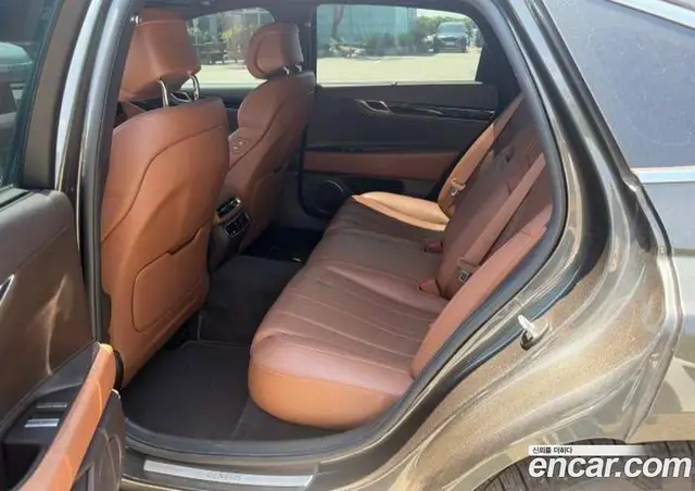 Genesis G80 2022 2.5 автомат (гидро), миниатюра 10