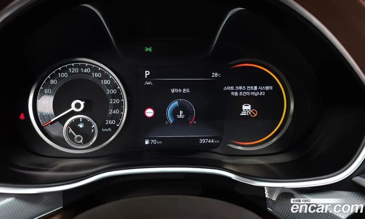 Genesis G80 2023 2.5 автомат (гидро), фото 11