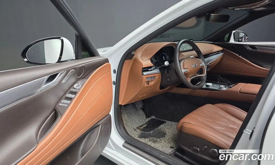 Genesis G80 2023 2.5 автомат (гидро), фото 13