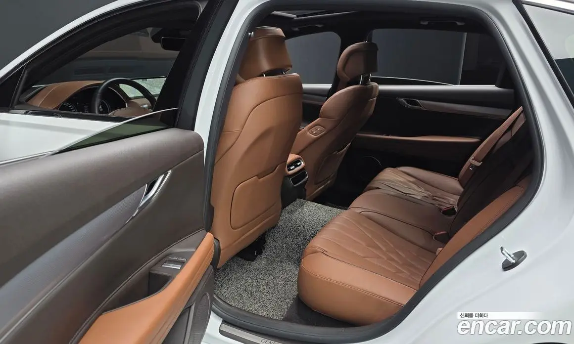 Genesis G80 2023 2.5 автомат (гидро), фото 16