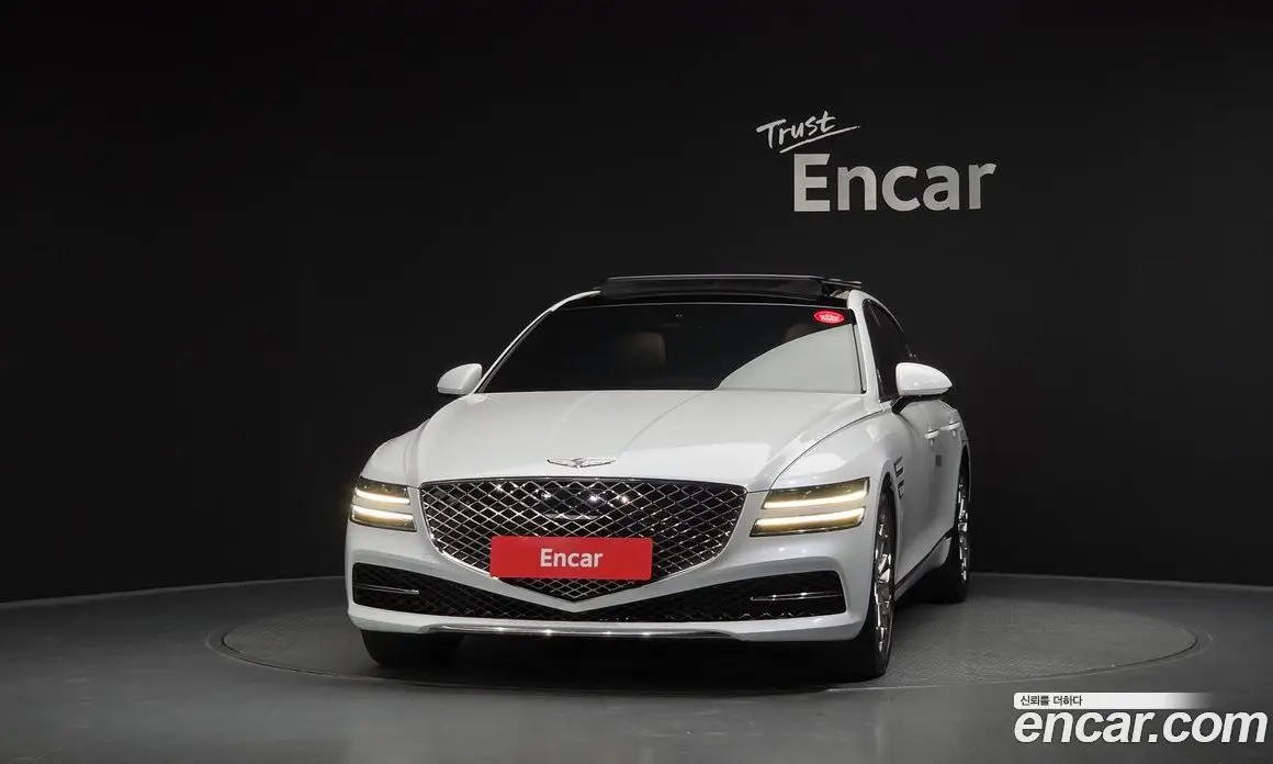 Genesis G80 2023 2.5 автомат (гидро), фото 3