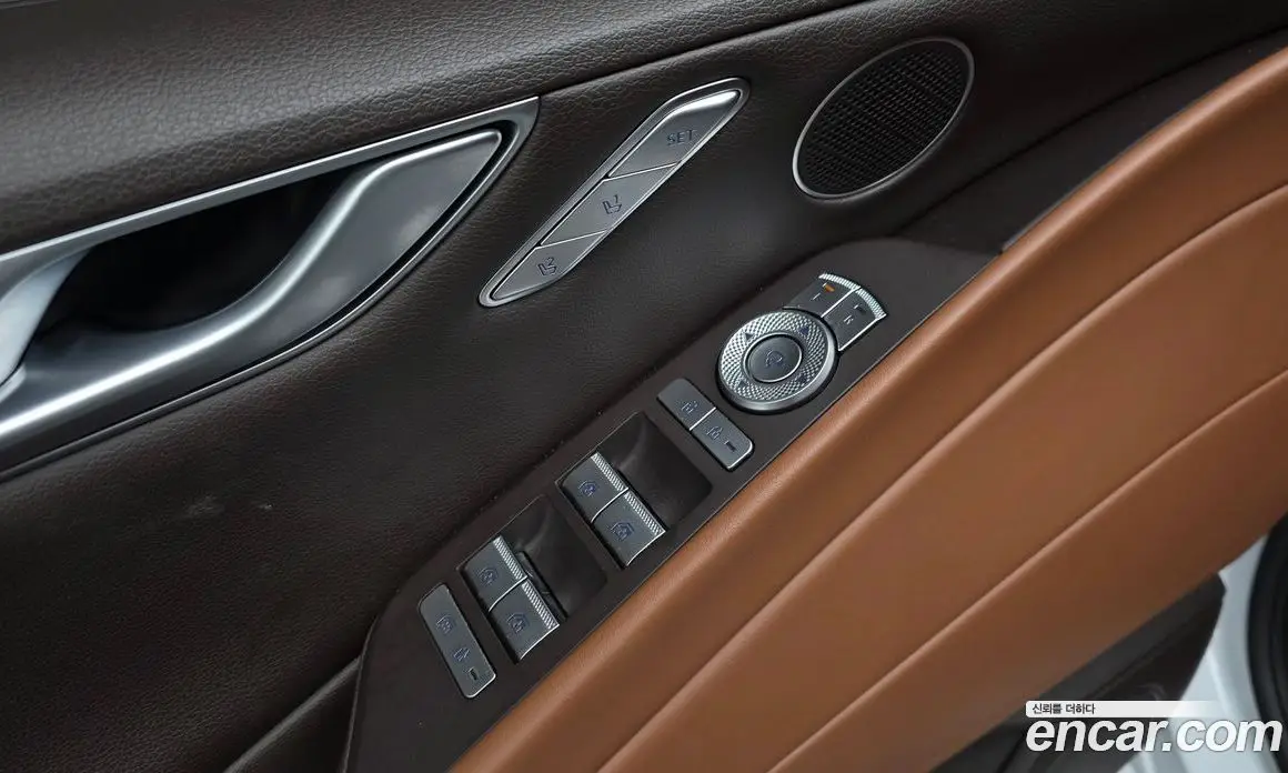 Genesis G80 2023 2.5 автомат (гидро), фото 27