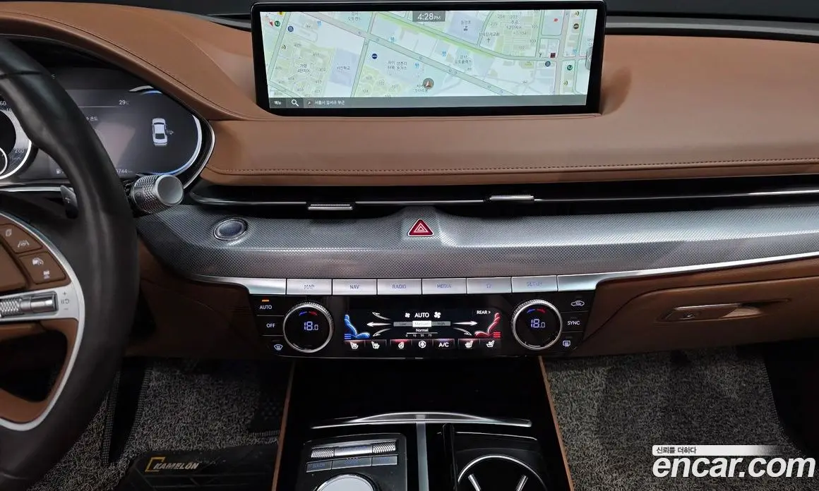 Genesis G80 2023 2.5 автомат (гидро), фото 28