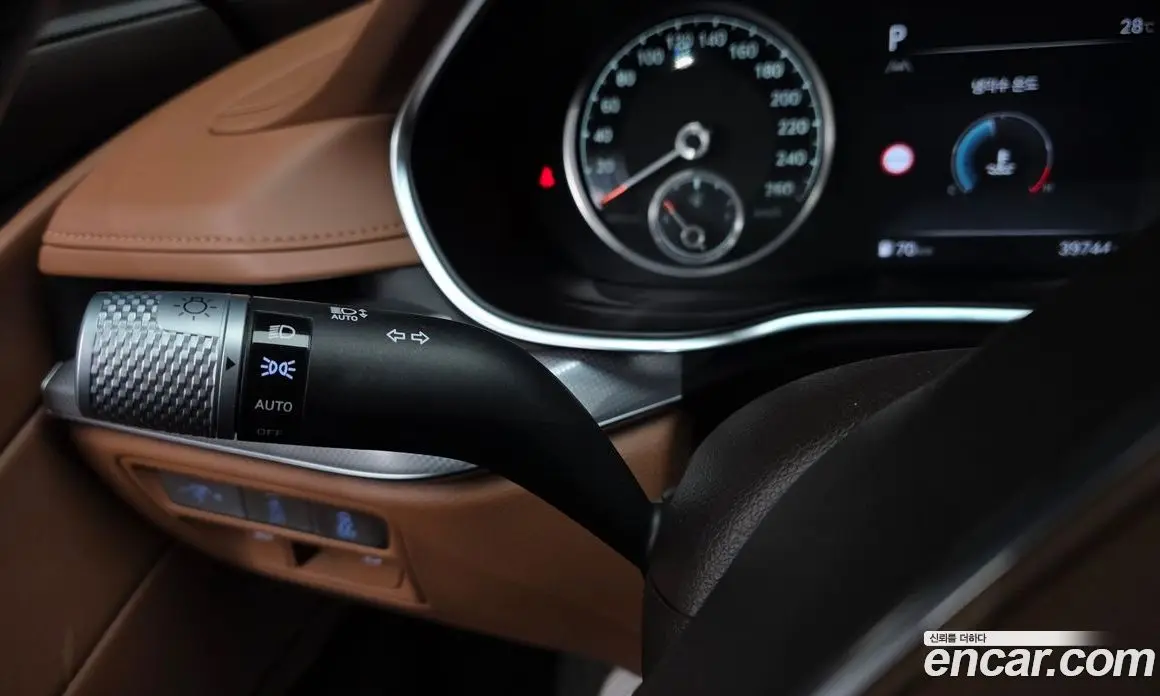 Genesis G80 2023 2.5 автомат (гидро), фото 29